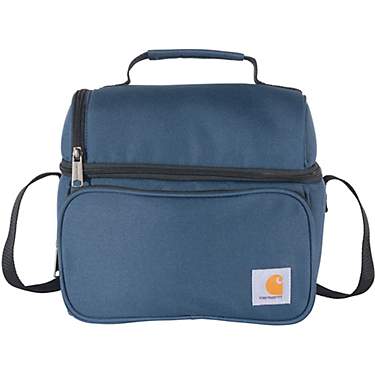 Carhartt Insulated 12-Can 2-Compartment Lunch Cooler                                                                            