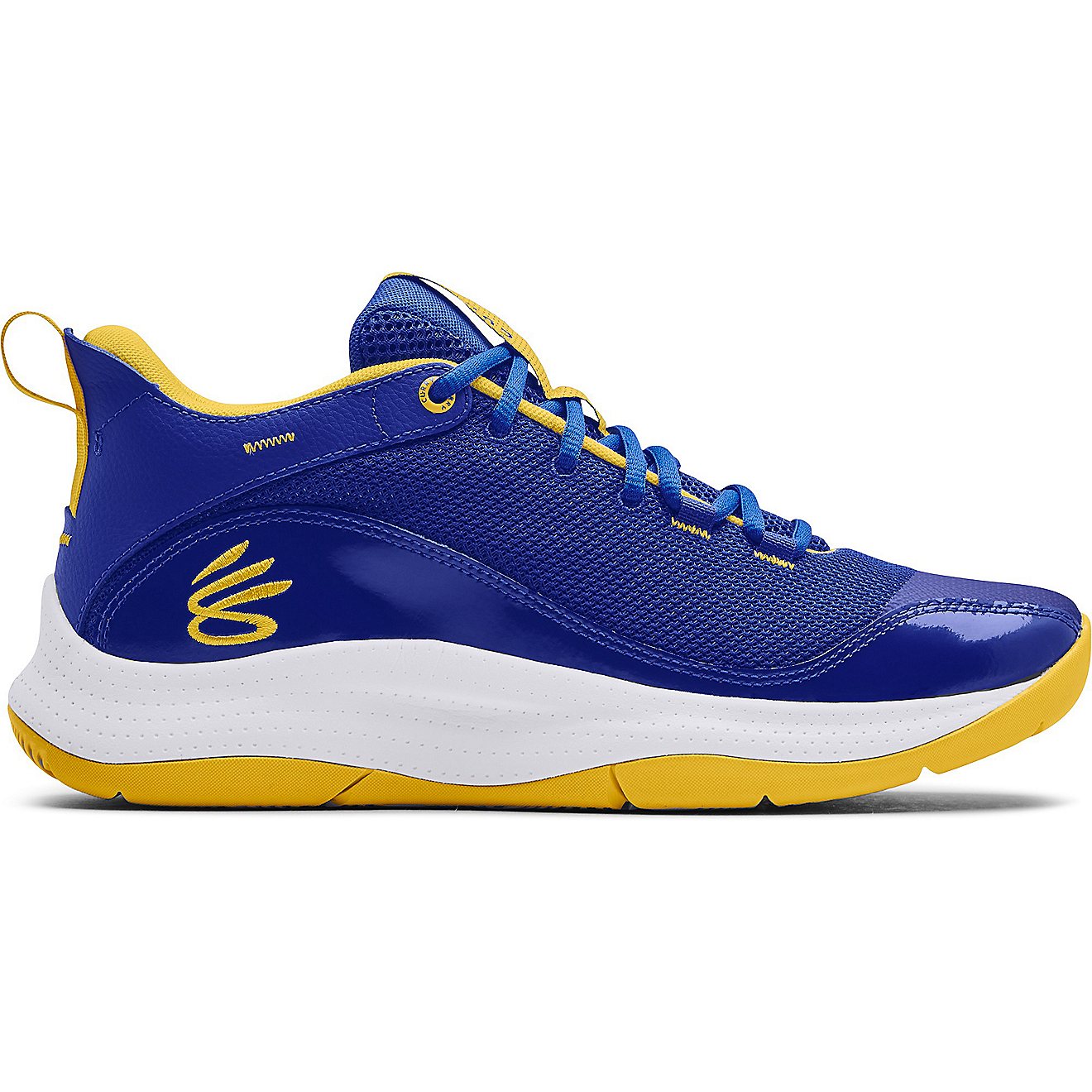 Under Armour Adults' Curry 3Z5 Basketball Shoes                                                                                  - view number 1