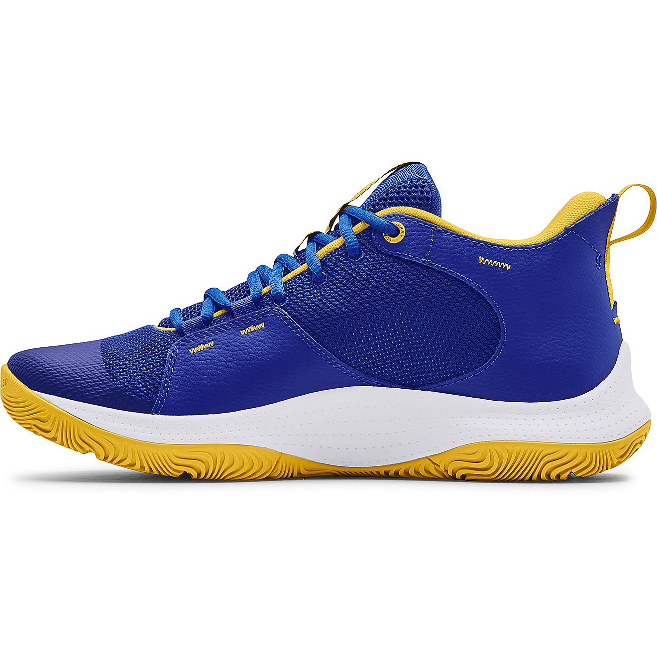 Under Armour Adults' Curry 3Z5 Basketball Shoes                                                                                  - view number 2