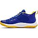 Under Armour Adults' Curry 3Z5 Basketball Shoes                                                                                  - view number 2 image