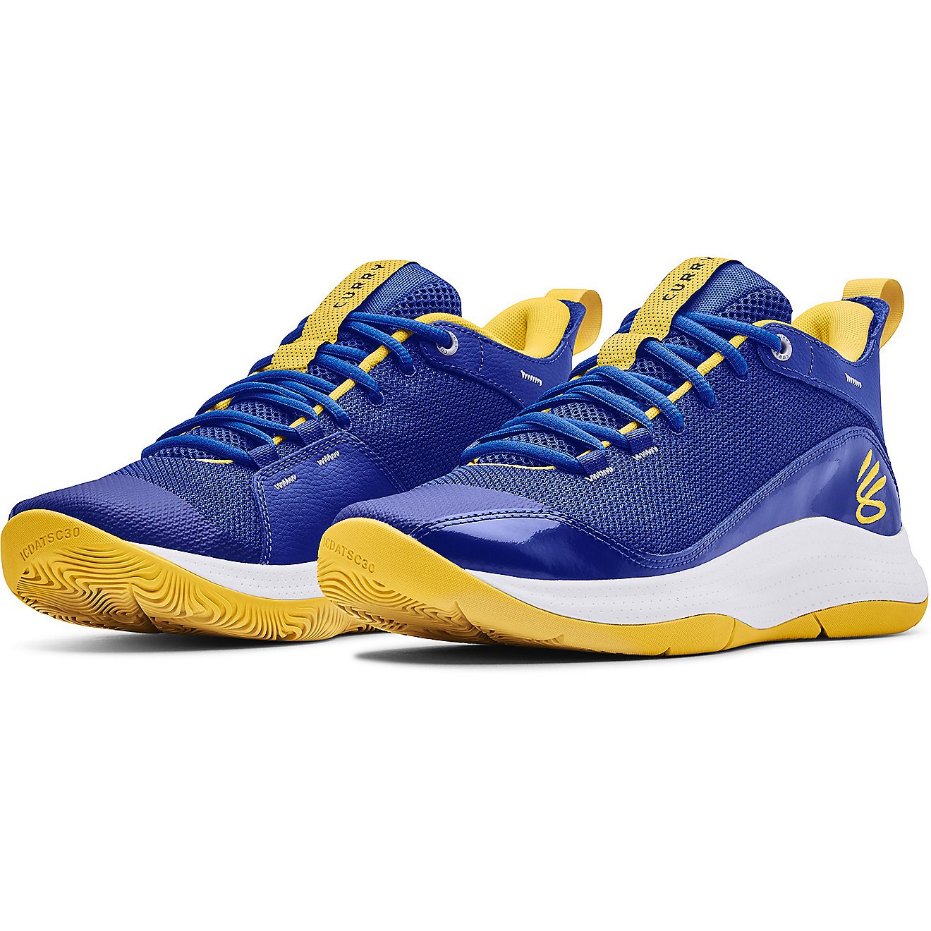 Under Armour Adults' Curry 3Z5 Basketball Shoes                                                                                  - view number 3