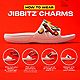 Crocs Jibbitz Football Charm - view number 4 image