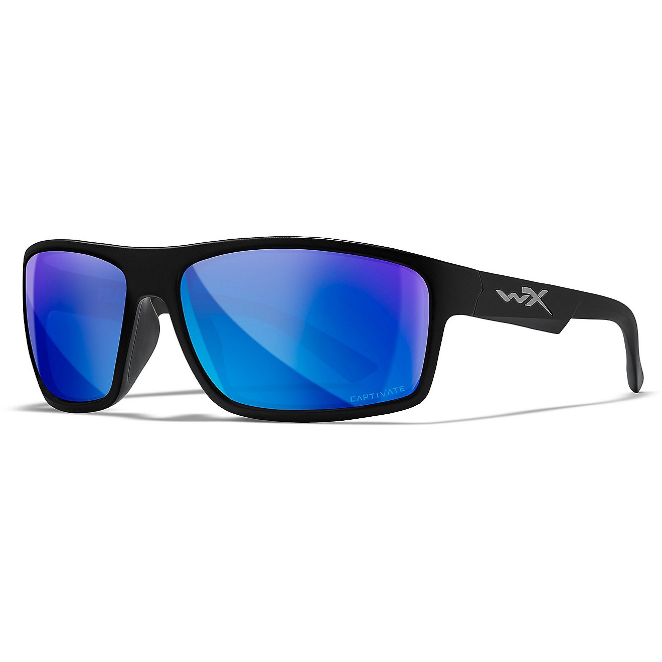 Wiley X Peak Captivate Polarized Sunglasses                                                                                      - view number 1
