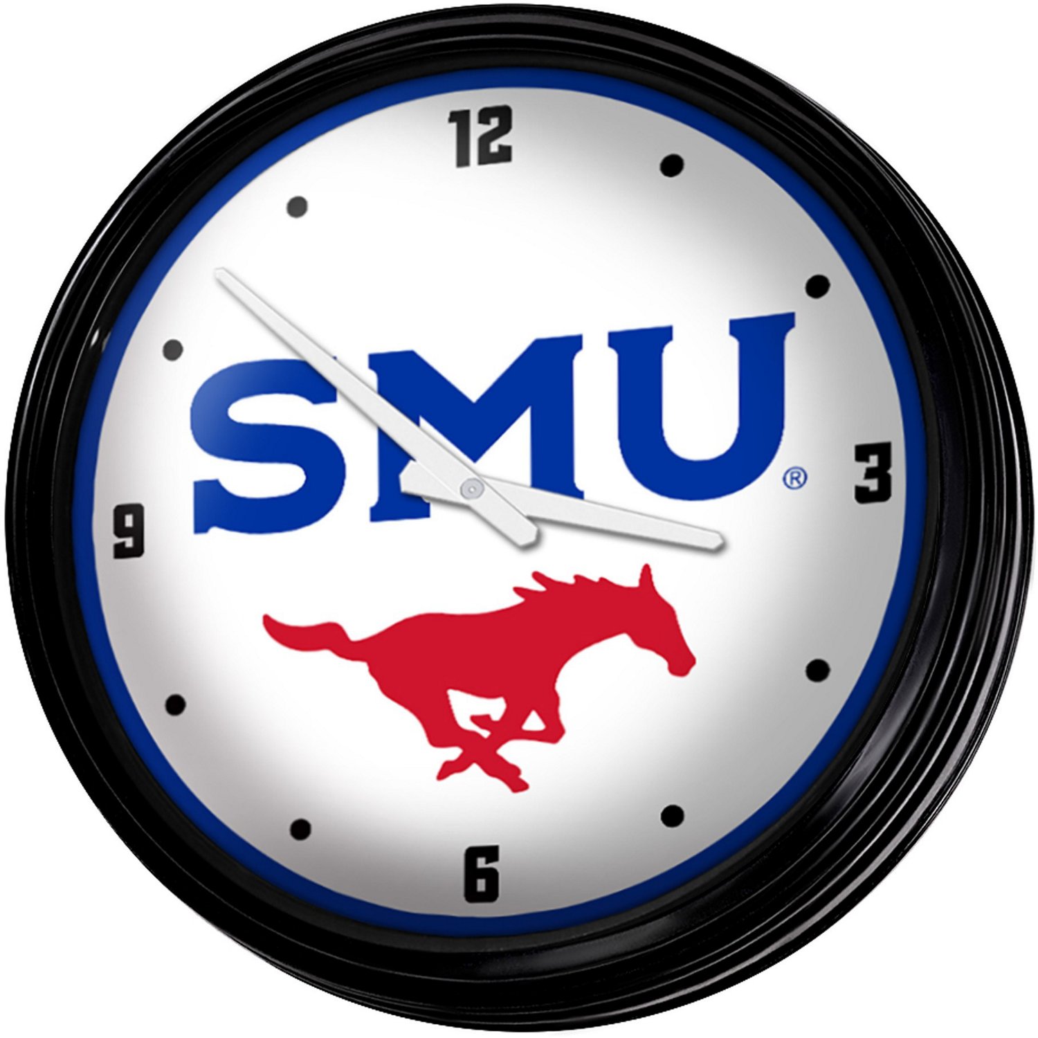 The FanBrand Southern Methodist University SMU Retro Lighted Wall