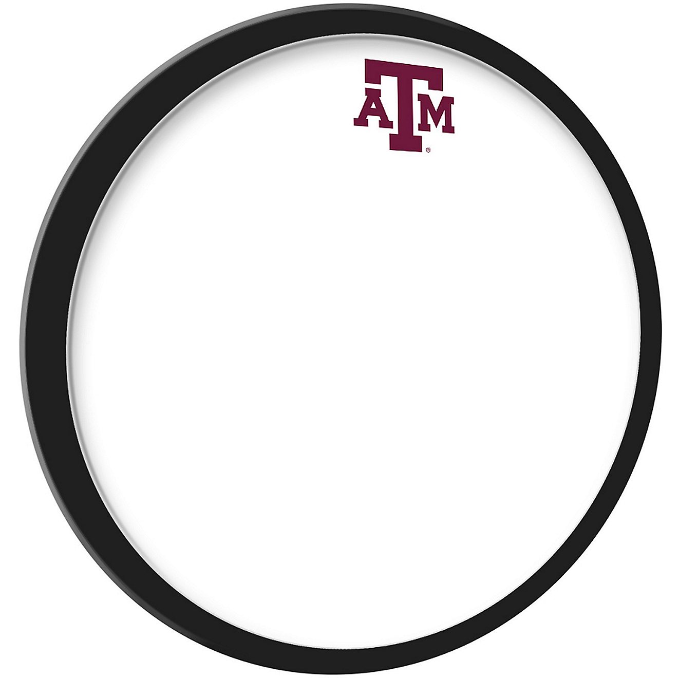 The Fan-Brand Texas A&M University Modern Disc Dry Erase Sign                                                                    - view number 2