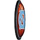 The Fan-Brand University of North Carolina Basketball Round Slimline Lighted Wall Sign                                           - view number 3 image