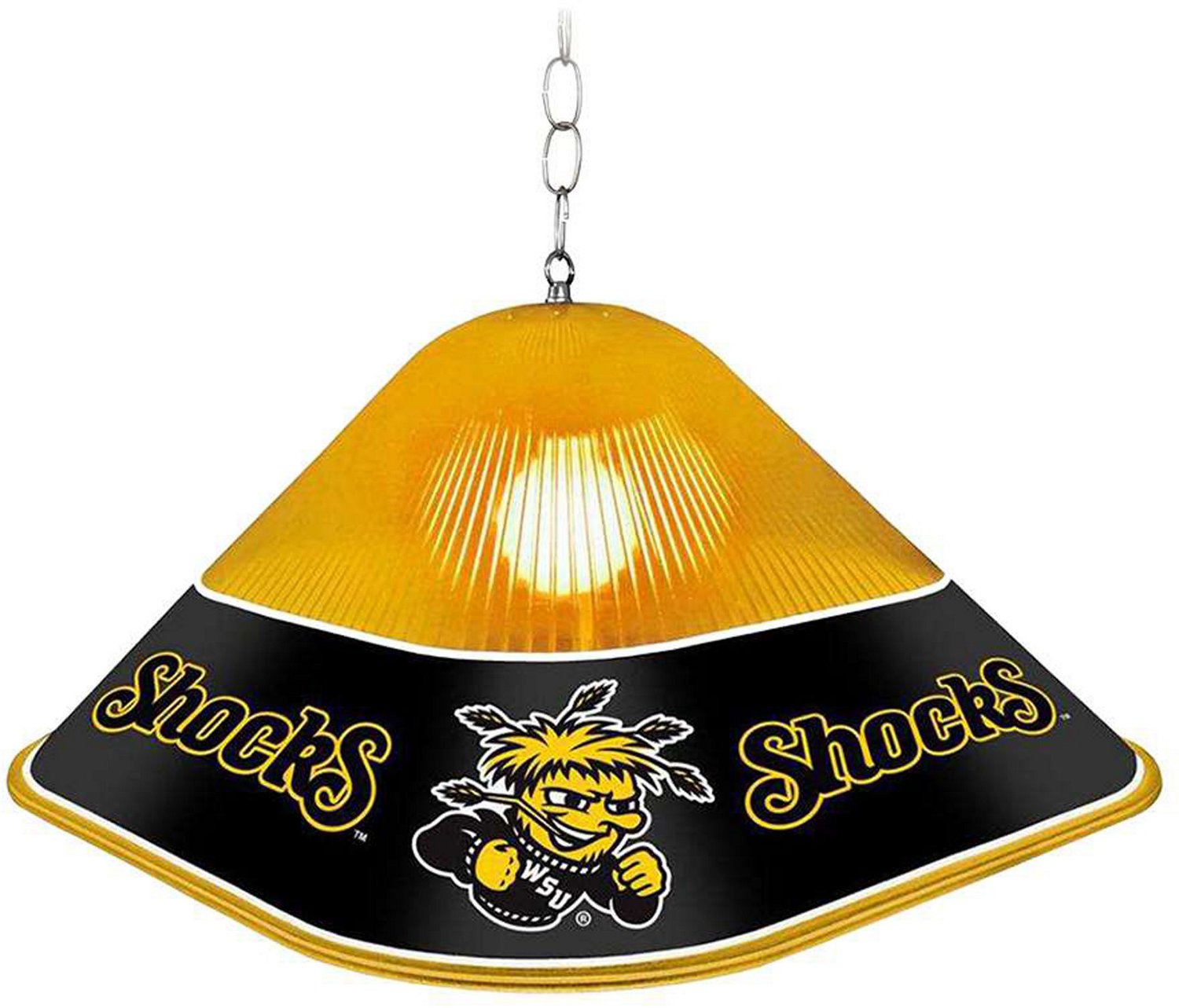 The Fan-Brand Wichita State University Game Table Light | Academy