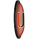 The Fan-Brand University of Miami Pigskin Oval Slimline Lighted Sign                                                             - view number 3 image
