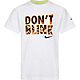 Nike Boys' 3BRAND by Russell Wilson Don't Blink Short Sleeve T-shirt                                                             - view number 1 image