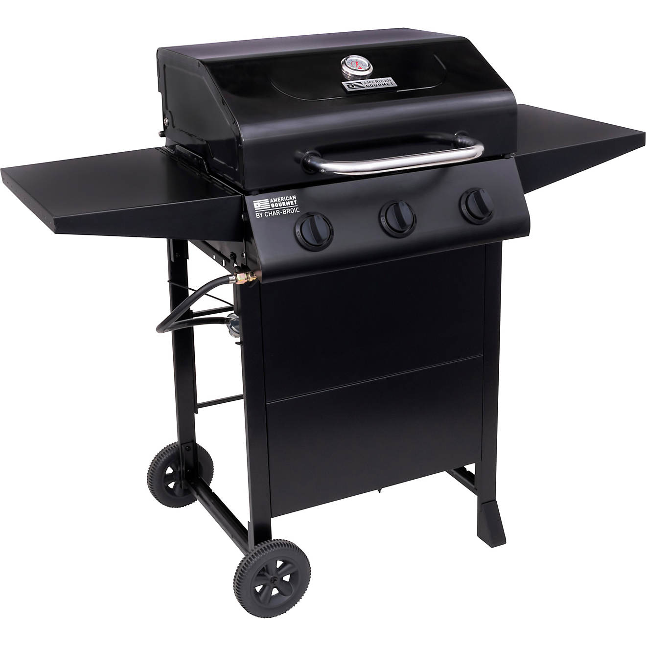 Char-Broil American Gourmet 3 Burner Gas Grill                                                                                   - view number 1
