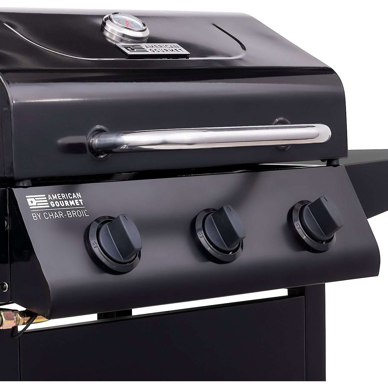 Char-Broil American Gourmet 3 Burner Gas Grill                                                                                   - view number 3