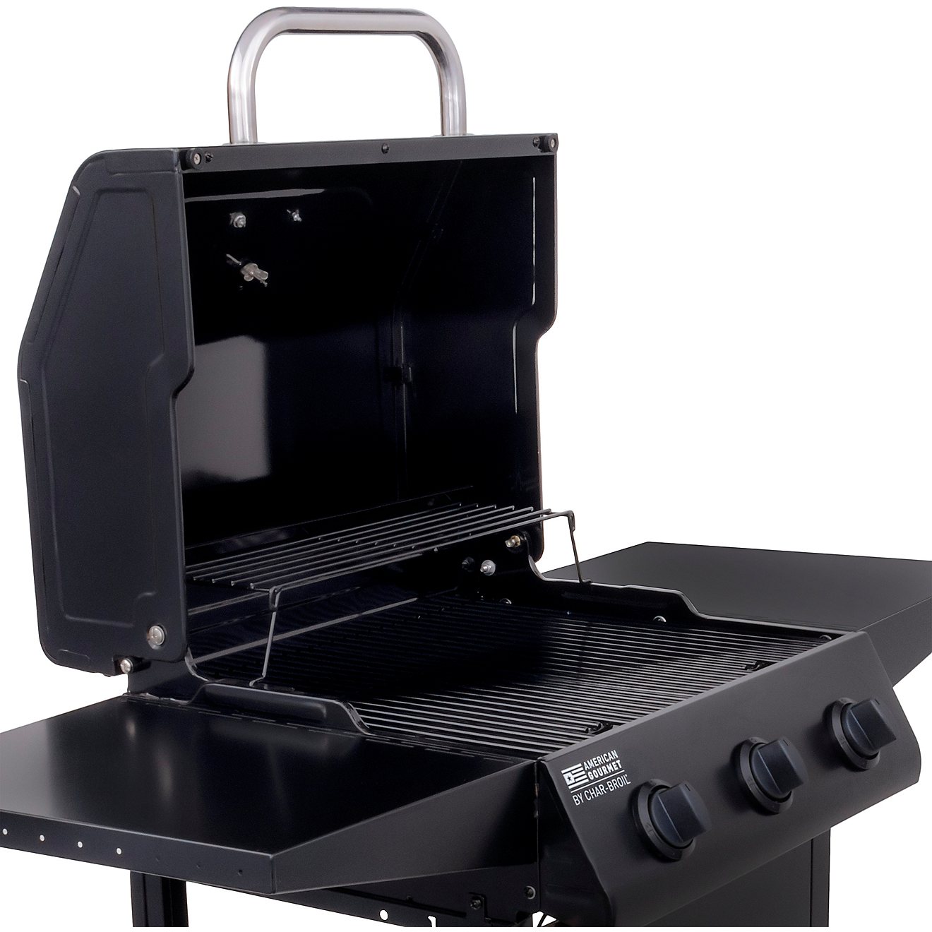 Char-Broil American Gourmet 3 Burner Gas Grill                                                                                   - view number 4