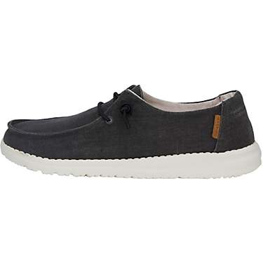 Hey Dude Women’s Wendy Chambray Shoes                                                                                         