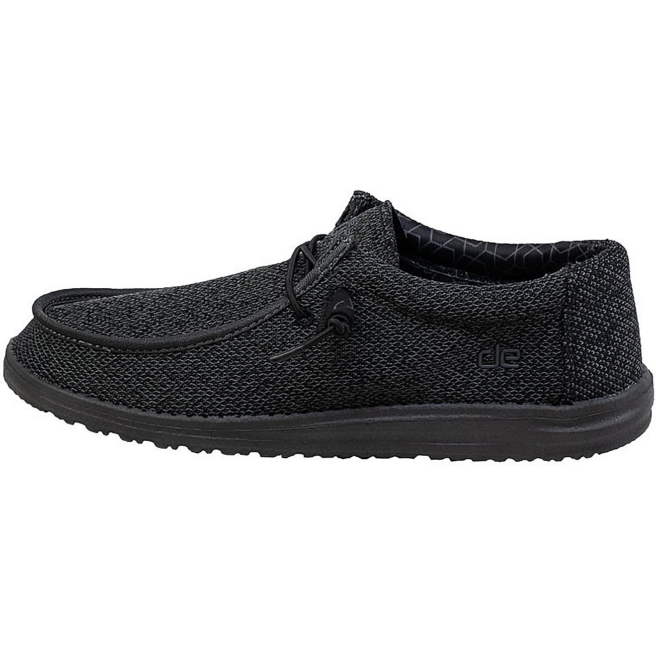 Hey Dude Men's Wally Sox Shoes                                                                                                   - view number 1