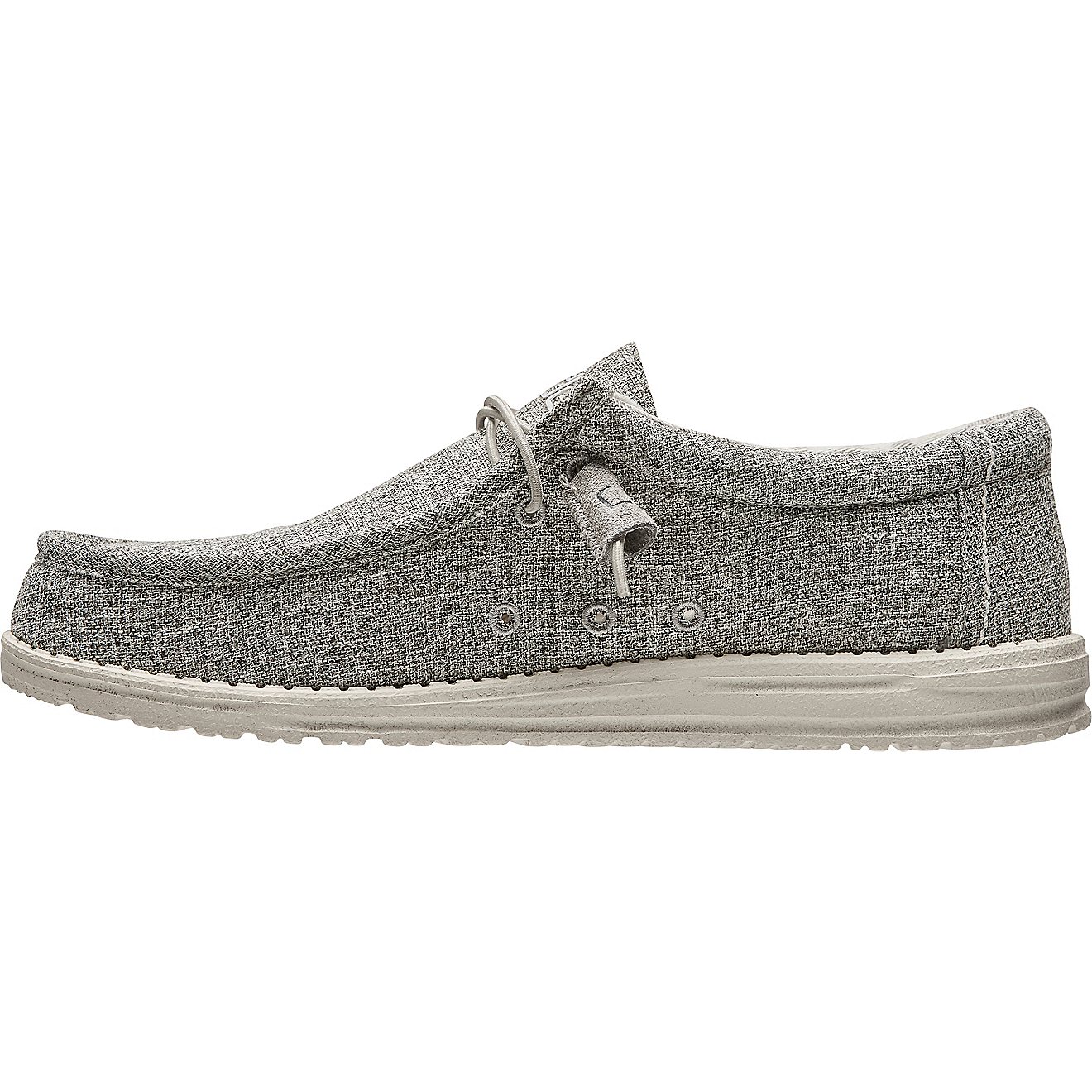 Hey Dude Men's Wally Linen Shoes                                                                                                 - view number 2