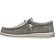 Hey Dude Men's Wally Linen Shoes                                                                                                 - view number 2 image