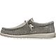 Hey Dude Men's Wally Linen Shoes - view number 2 image