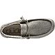 Hey Dude Men's Wally Linen Shoes                                                                                                 - view number 3 image
