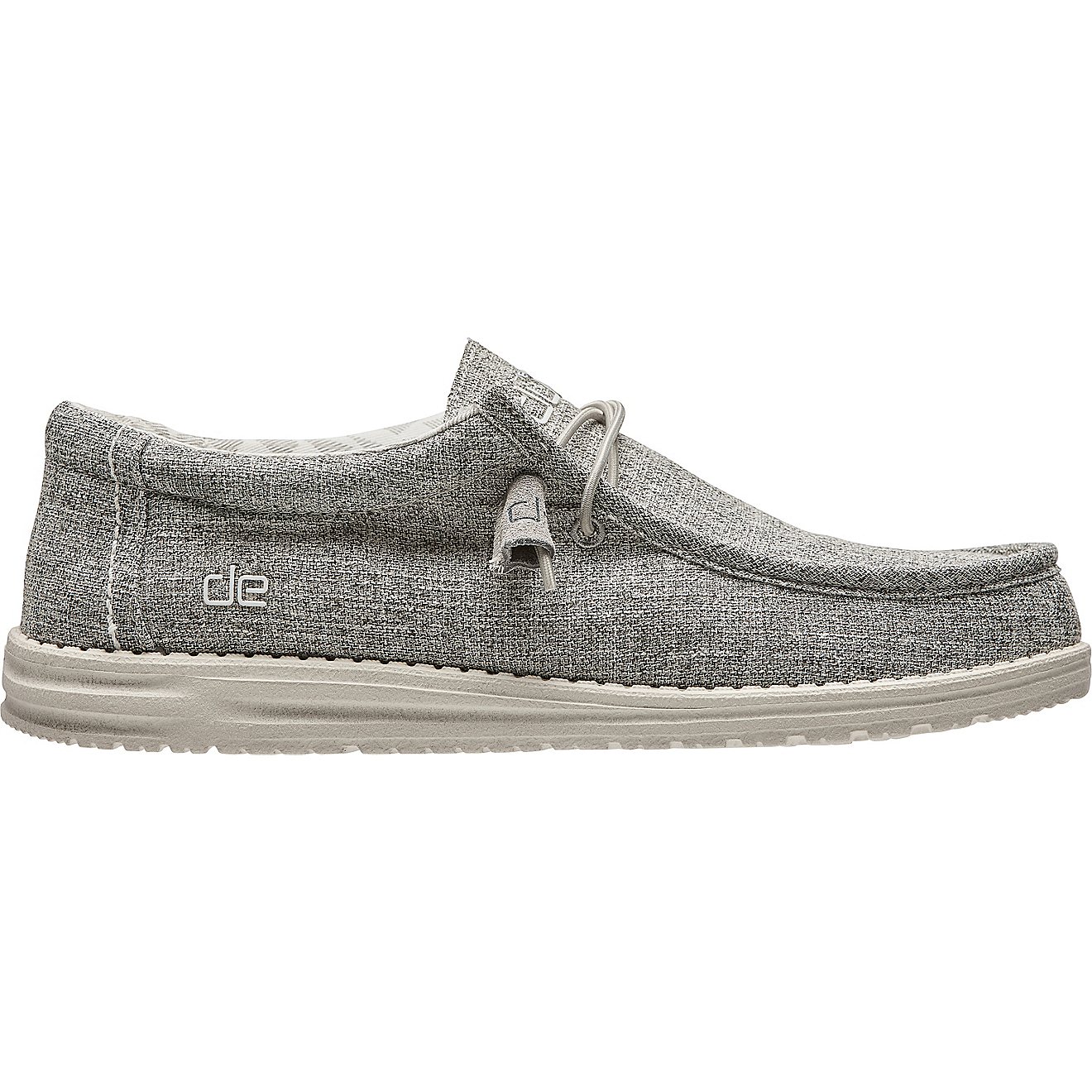 Hey Dude Men's Wally Linen Shoes                                                                                                 - view number 1