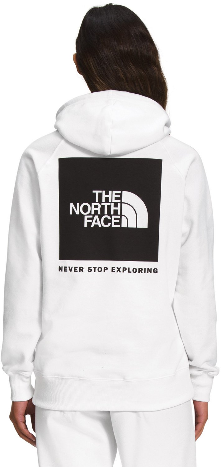 The North Face Women's Box NSE Pullover Hoodie Academy