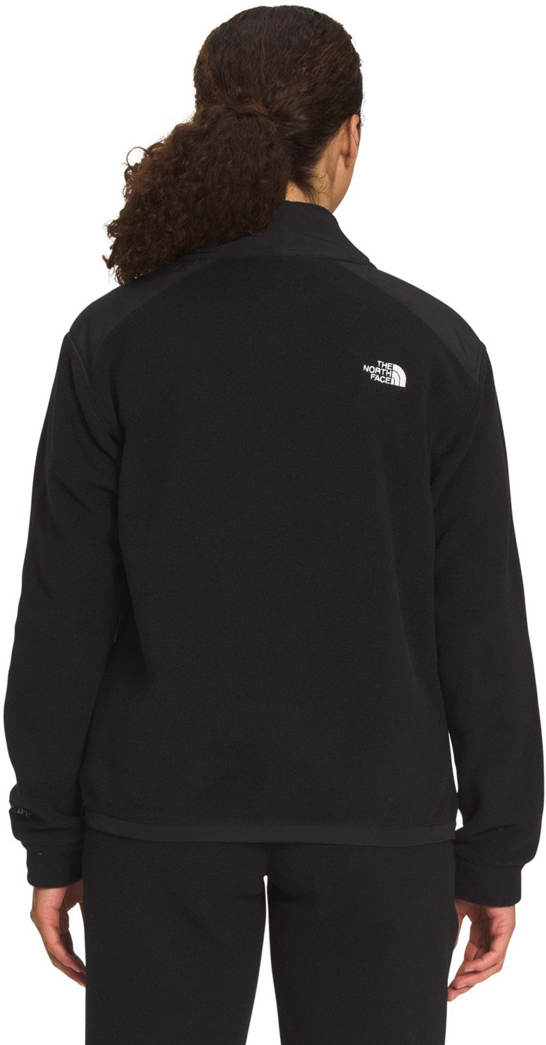 The North Face Women's Alpine Polartec 200 1/4 Zip Sweater Academy
