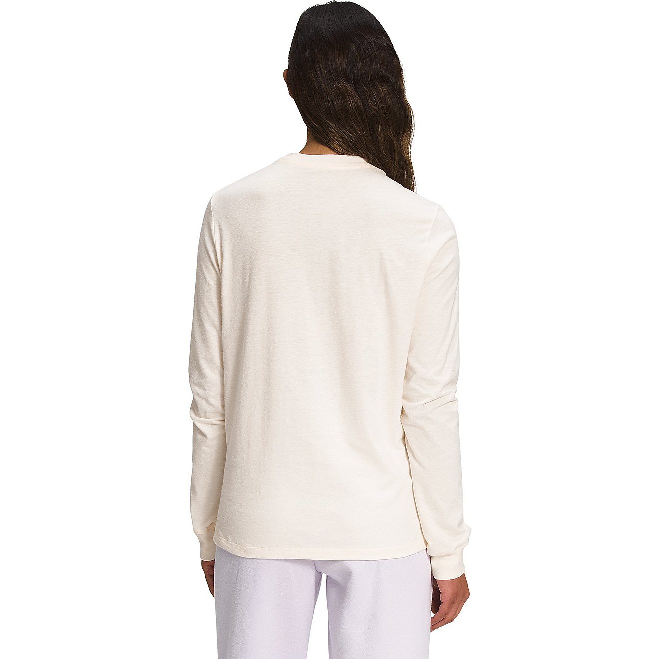 The North Face Women's Geo NSE Long Sleeve T-shirt                                                                               - view number 2