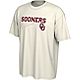 Nike Men's University of Oklahoma Max90 Swoosh Short Sleeve T-shirt                                                              - view number 1 image