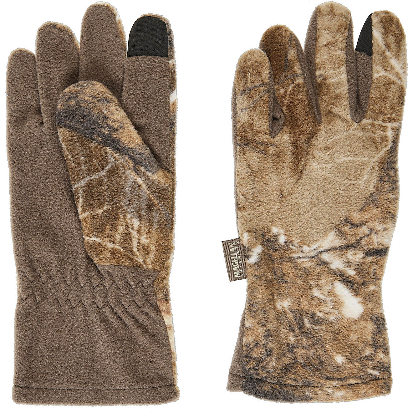 Magellan Outdoors Youth Ozark Fleece Gloves                                                                                      - view number 1