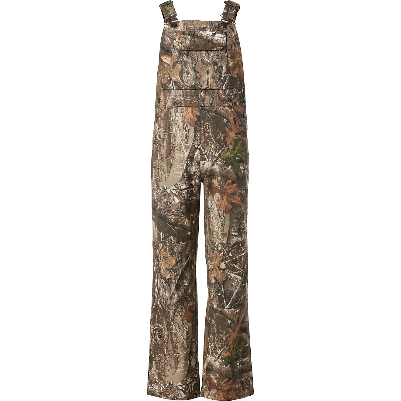 Magellan Outdoors Youth HuntGear Grand Pass Camo Overalls                                                                        - view number 1