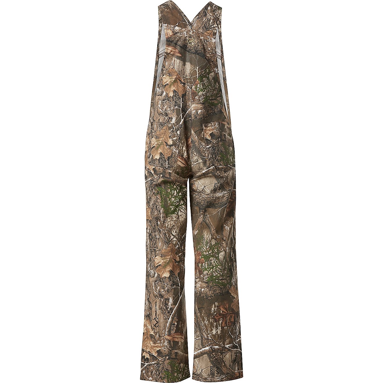 Magellan Outdoors Youth HuntGear Grand Pass Camo Overalls                                                                        - view number 2