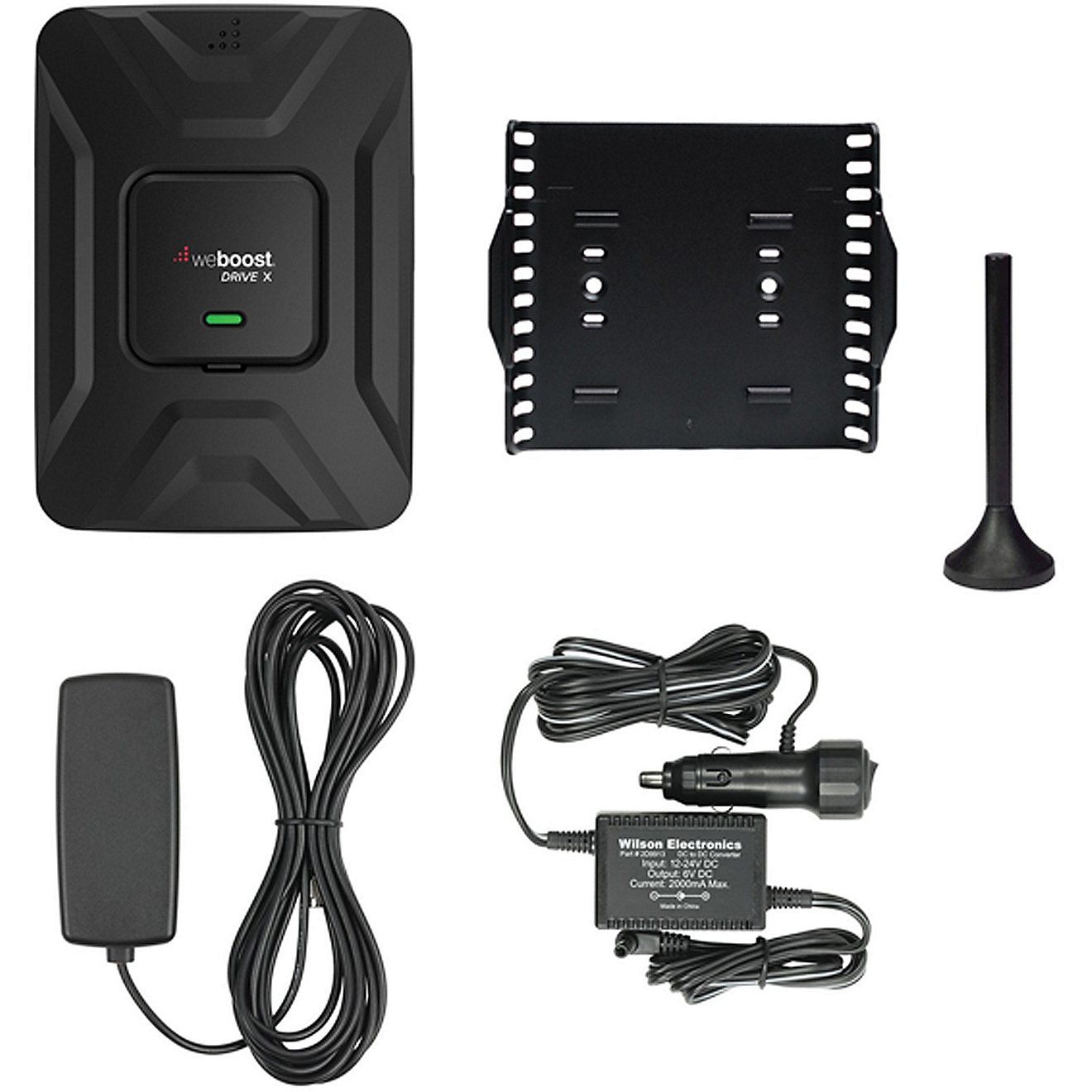 weBoost Drive X Vehicular Multi-User Cellular Signal Kit                                                                         - view number 6