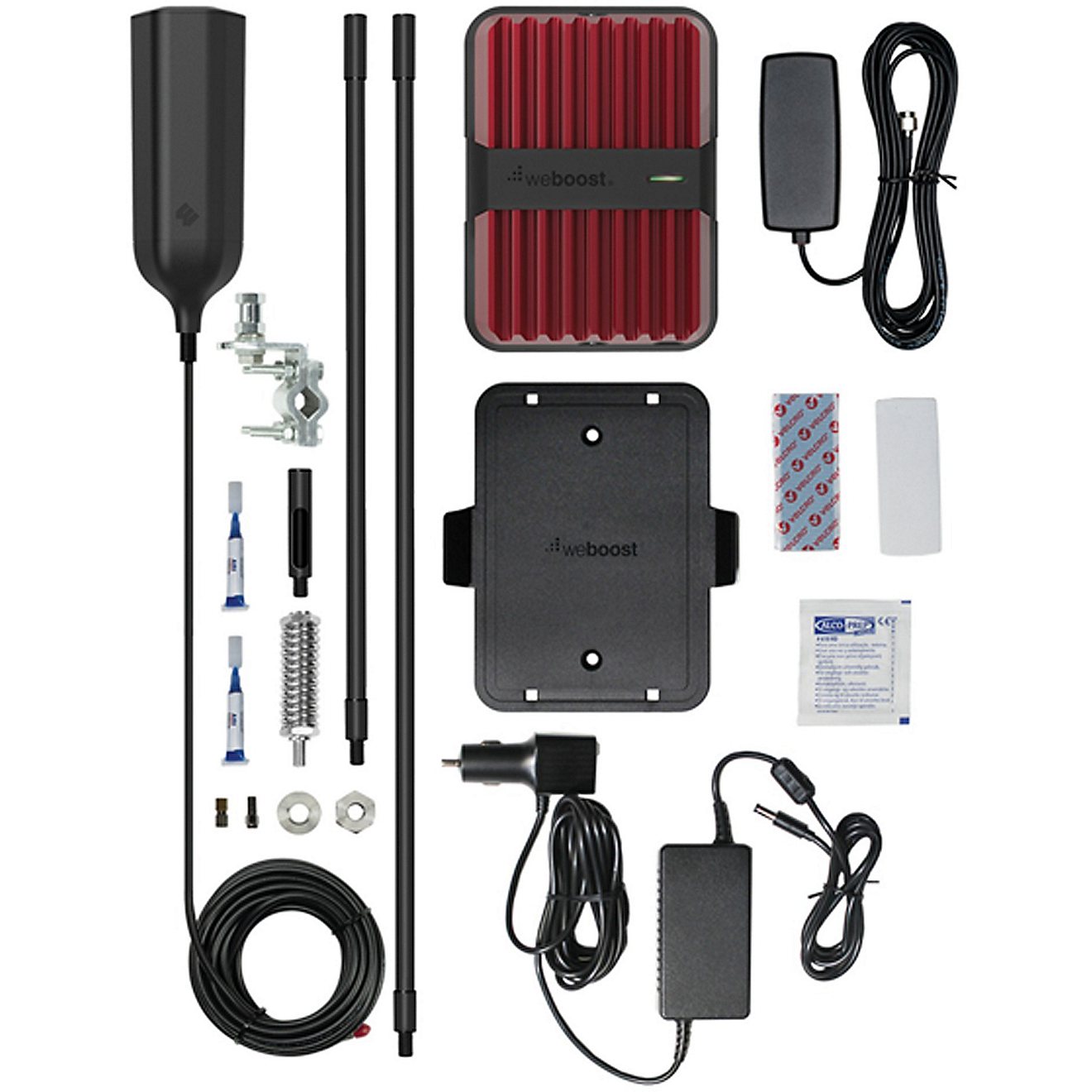 weBoost Drive Reach OTR Cell Signal Booster                                                                                      - view number 3