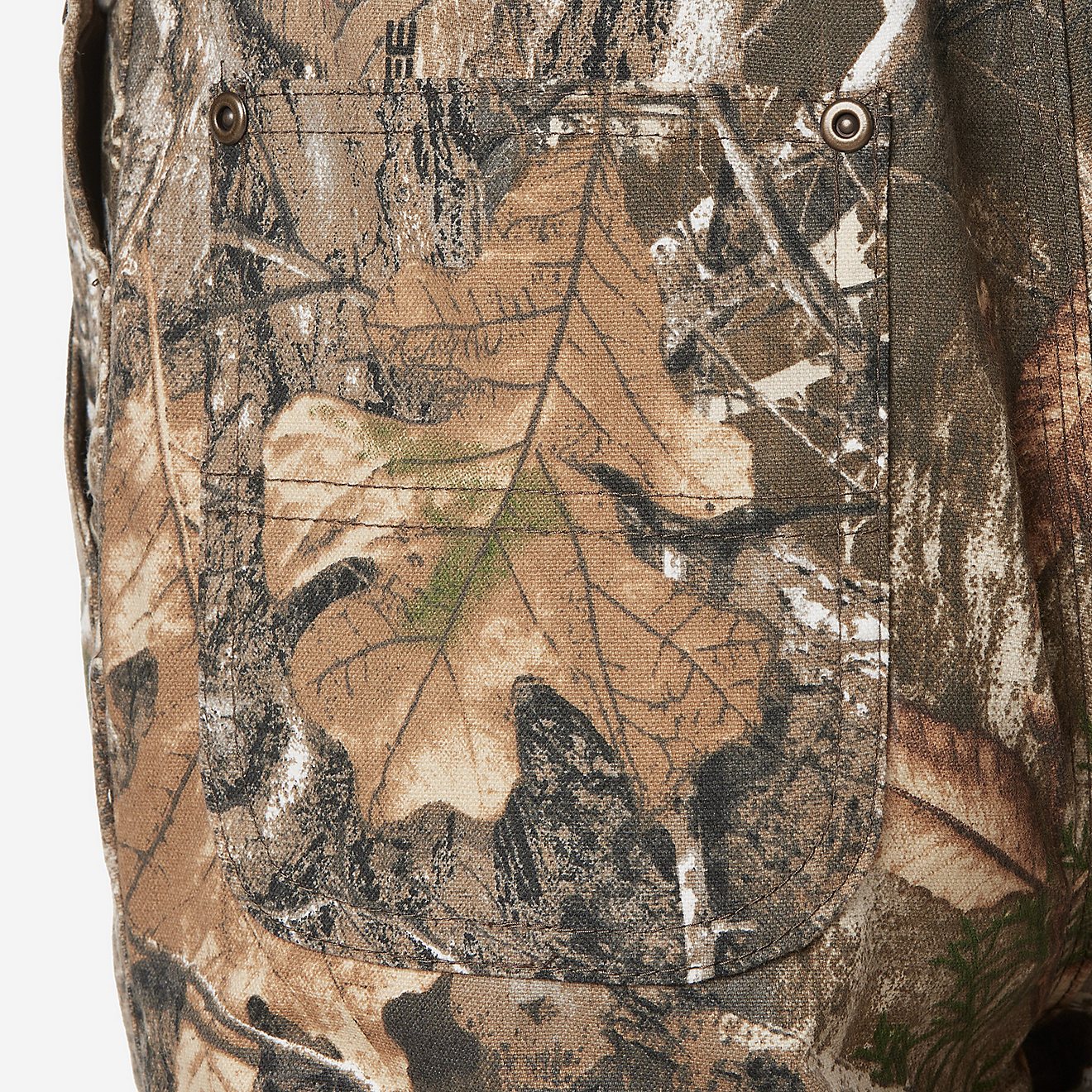 Magellan Outdoors Youth HuntGear Grand Pass Camo Overalls                                                                        - view number 3