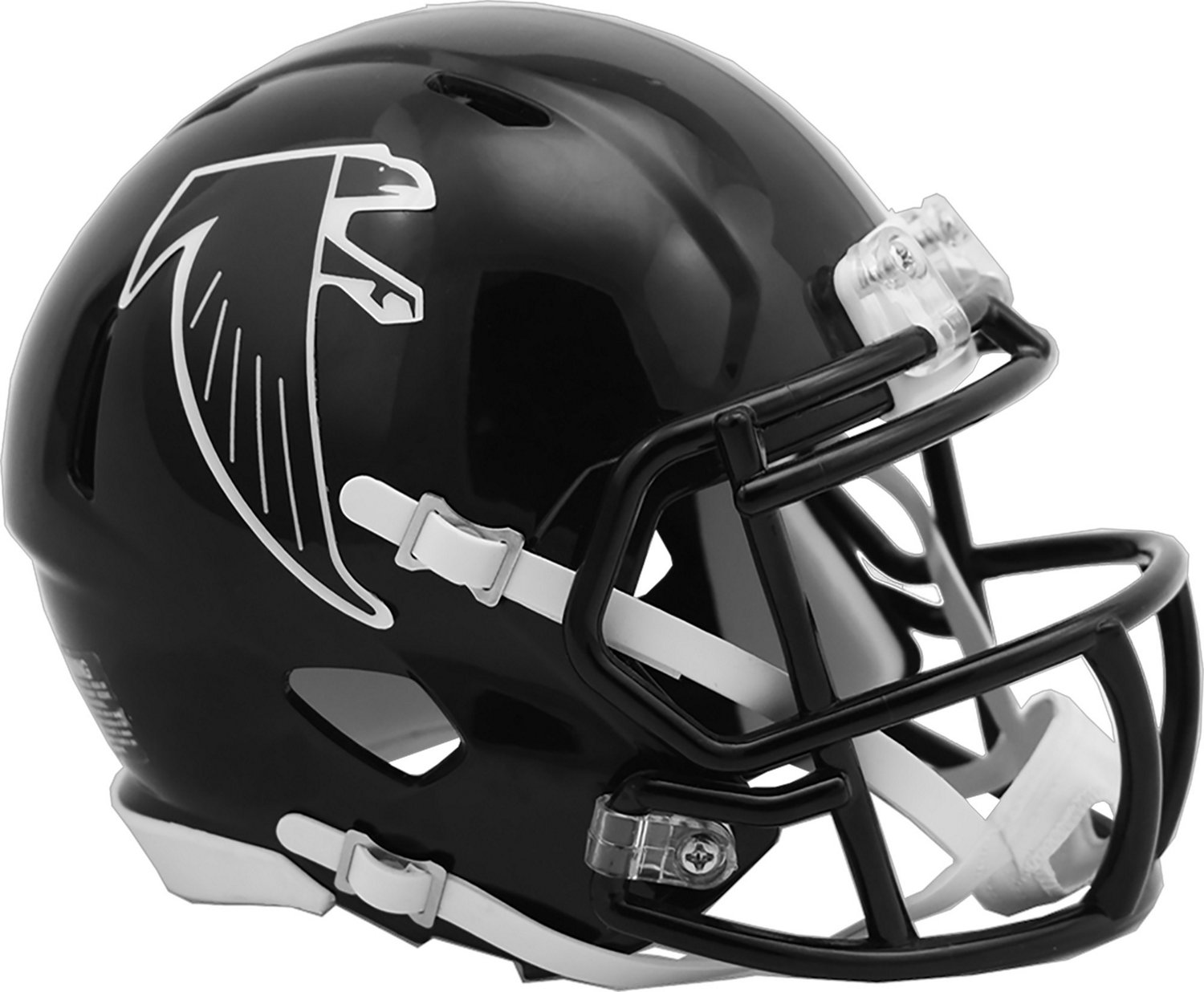 Riddell Atlanta Falcons Throwback Speed Mini '90 to '92 Helmet Academy