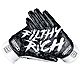 Battle Youth Filthy Rich Football Gloves                                                                                         - view number 1 image