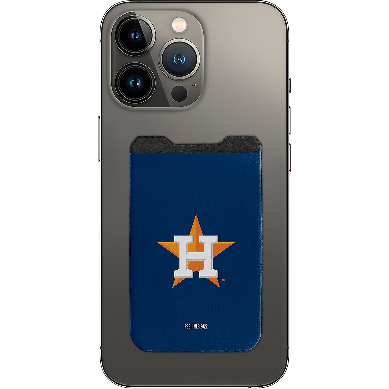 Prime Brands Group Houston Astros SOAR Phone Wallet                                                                              - view number 1