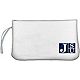 Logo Brands Jackson State University Clear Wristlet                                                                              - view number 1 image