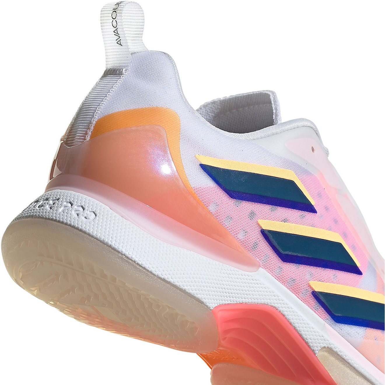 adidas Women's Avacourt Tennis Shoes                                                                                             - view number 5
