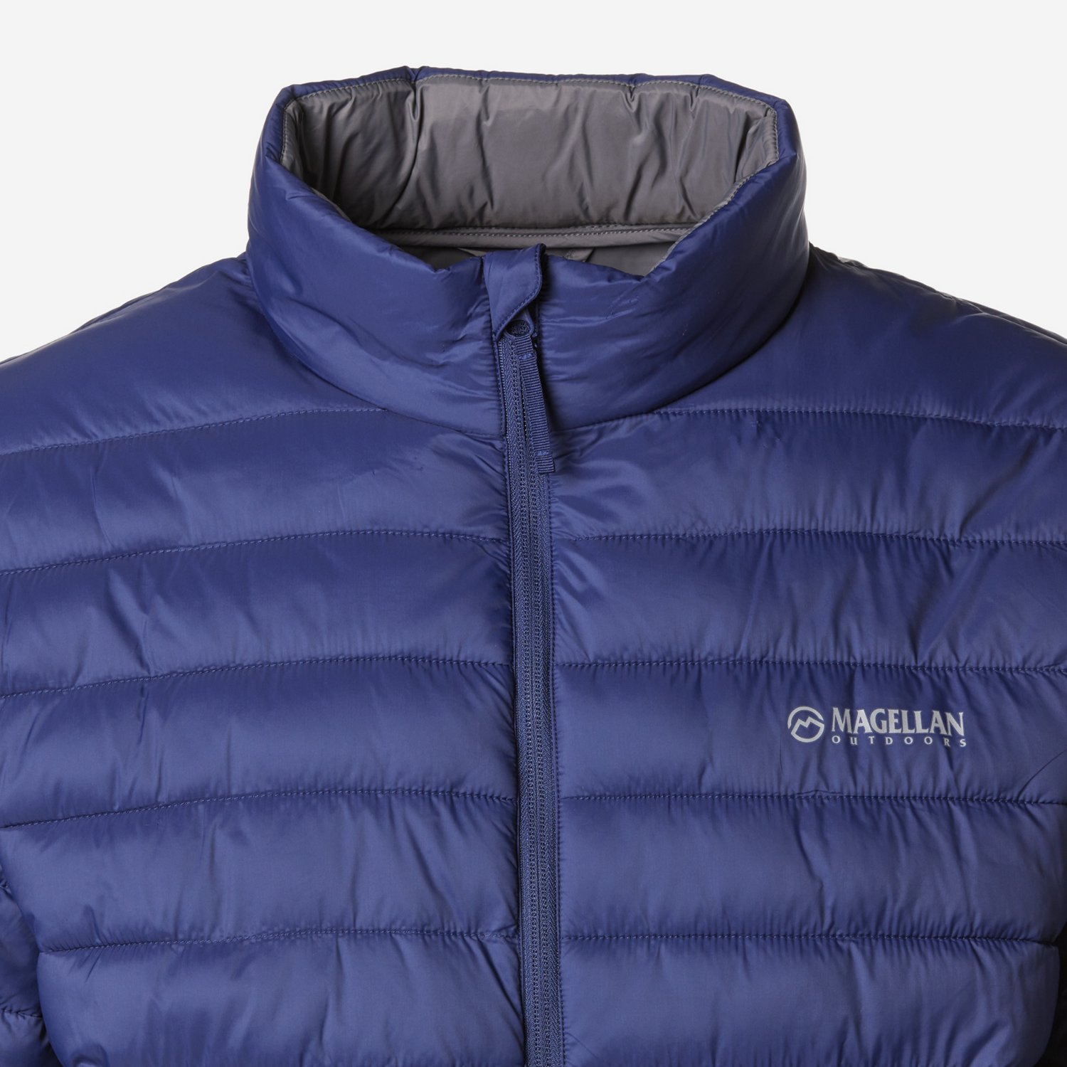 Magellan Outdoors Men's Lost Pines Puffer Ski Jacket Academy