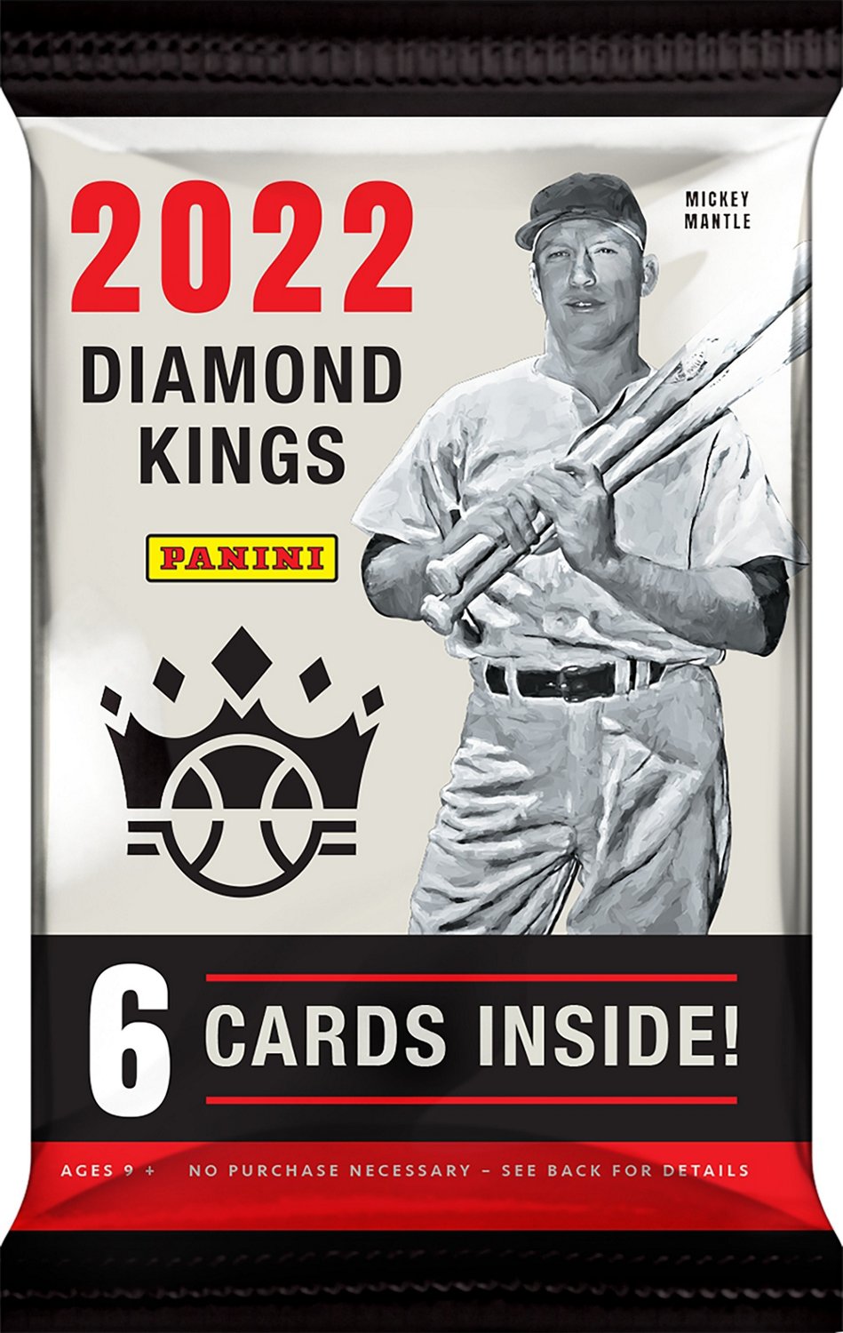 Panini Diamond King 2022 Baseball Blaster Box Academy