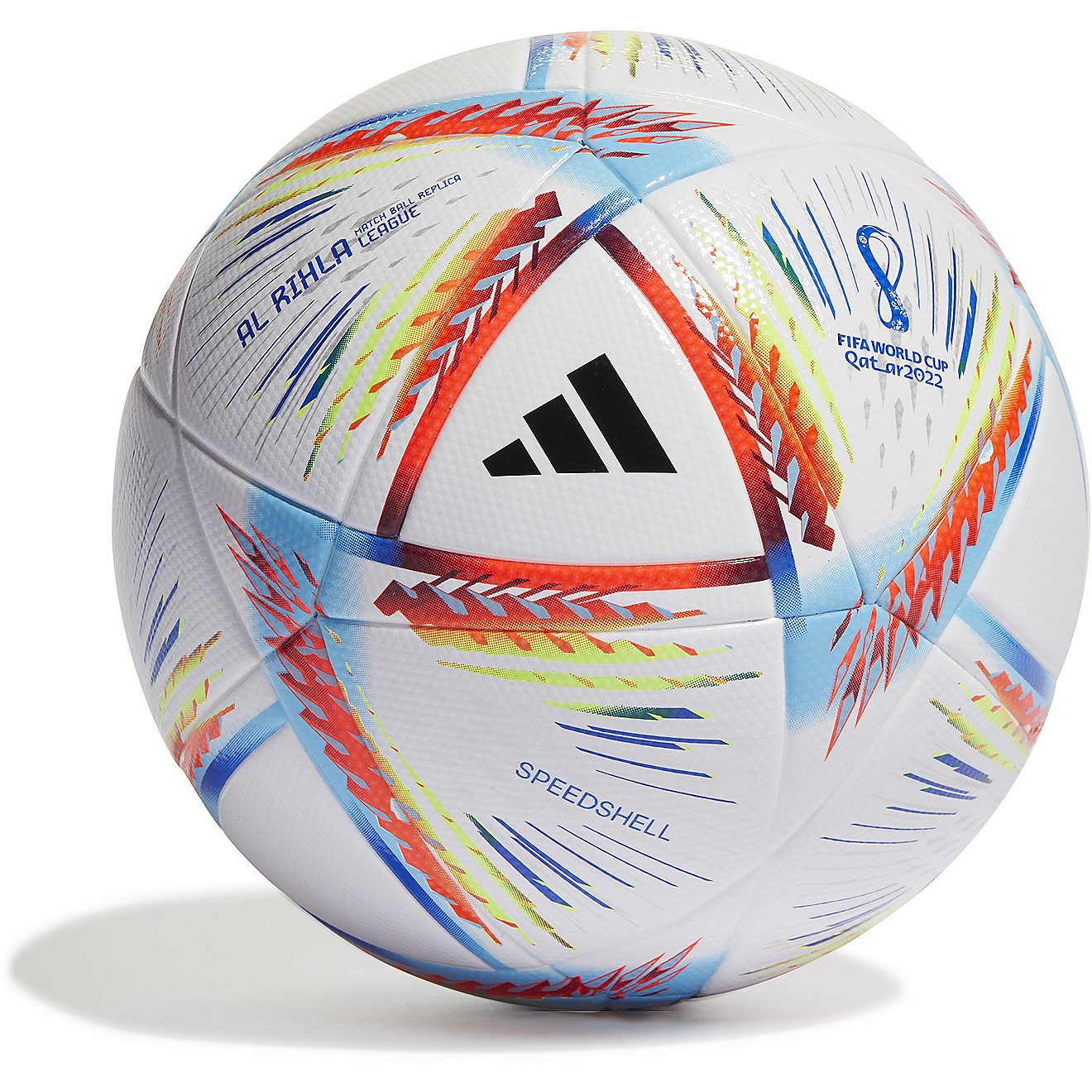 adidas 2022 World Cup League Soccer Ball                                                                                         - view number 1