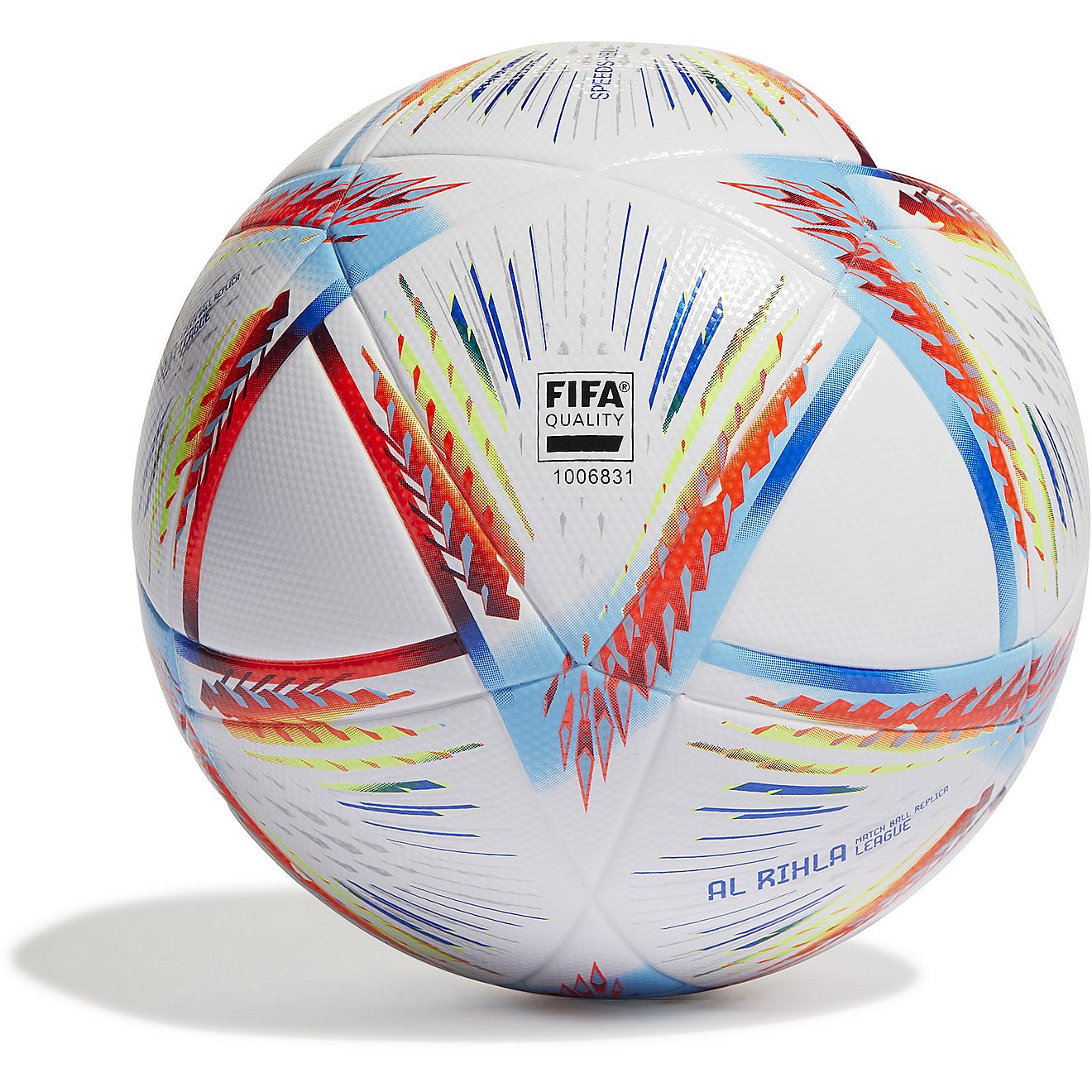 adidas 2022 World Cup League Soccer Ball                                                                                         - view number 2