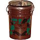 Evans Sports Original Sports Bucket Camo Padded Swivel Seat                                                                      - view number 1 image
