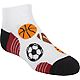 BCG Youth Sports Socks 6 Pack                                                                                                    - view number 2 image