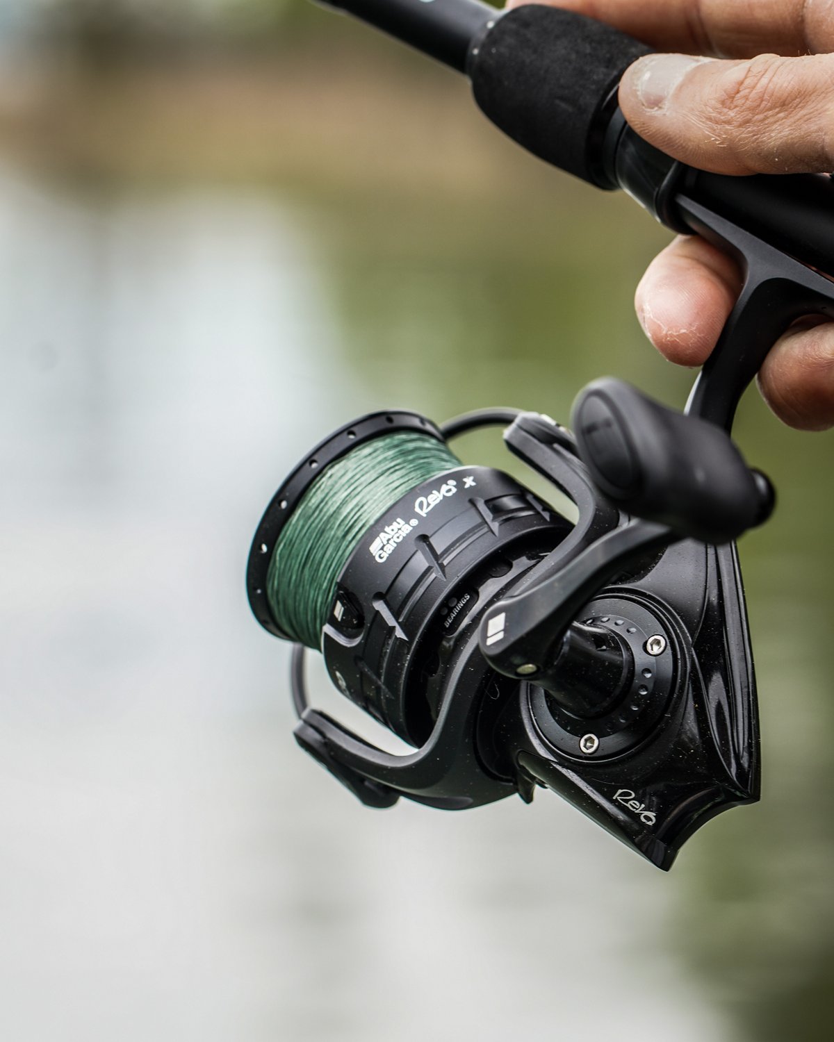 Abu Garcia Revo3 X Spinning Reel Academy