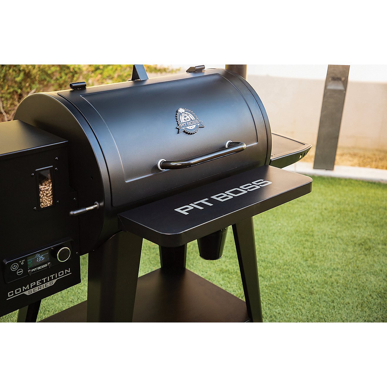 Pit Boss 820 Competition Series Pellet Grill                                                                                     - view number 10