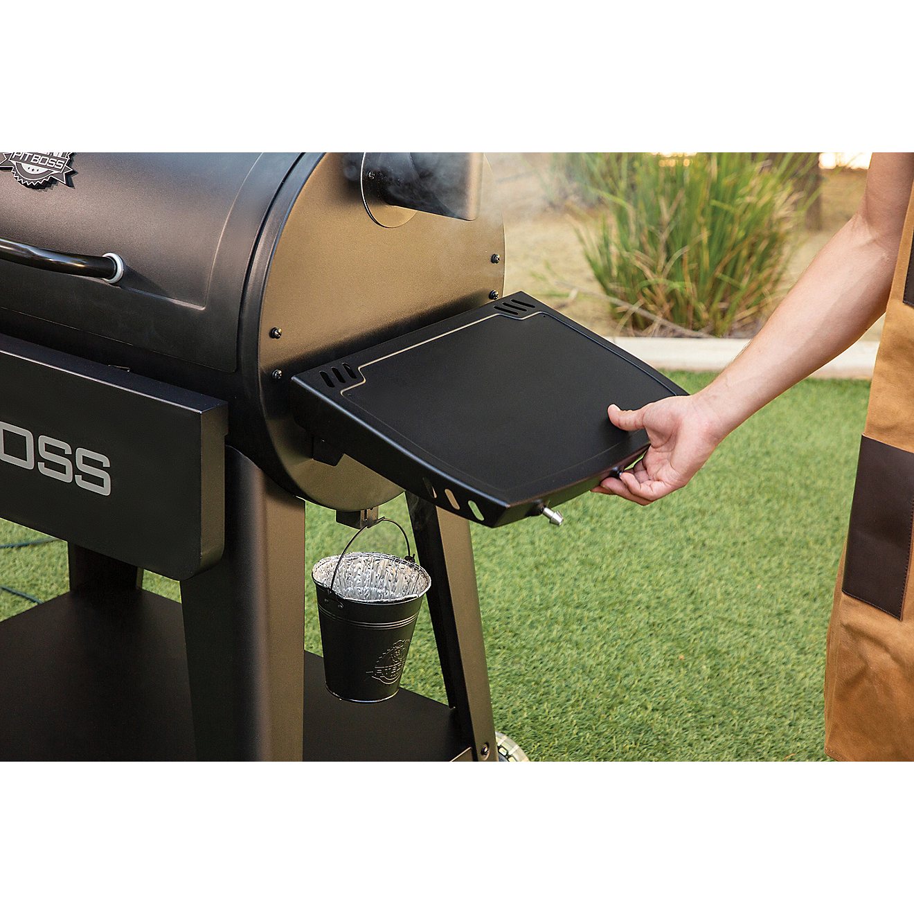 Pit Boss 820 Competition Series Pellet Grill                                                                                     - view number 11