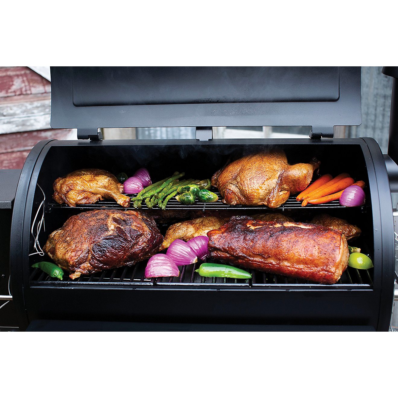 Pit Boss 820 Competition Series Pellet Grill                                                                                     - view number 12