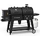 Pit Boss 1230 Competition Series Pellet/Gas Combo Grill                                                                          - view number 4 image