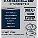 YETI Rambler 26 oz Stackable Cup with Straw Lid                                                                                  - view number 4 image